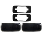 2X Sequential LED Side Marker Light for Chrysler 200 300 Dodge Charger Jeep