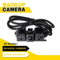 Rear View Driver Information Camera for Chevrolet Colorado (2019–2022) 84586465 H