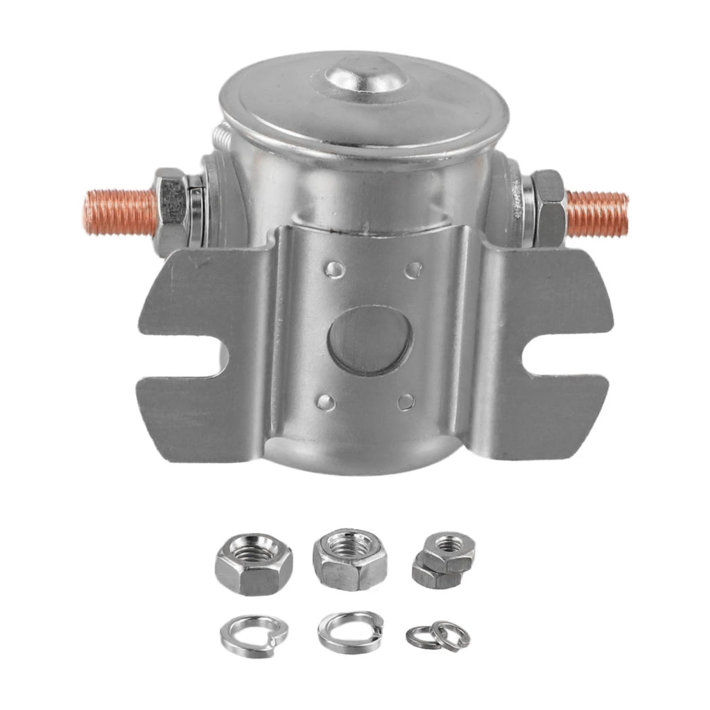 12V 150Amp Solenoid for EZGO Golf Cart (Compatible with Marine Winch)