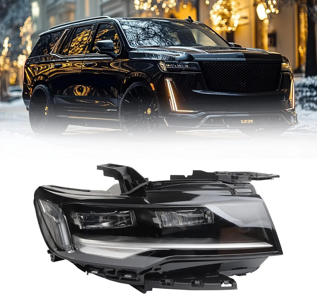 Full LED Headlight for Cadillac Escalade (2021–2023) 84950143