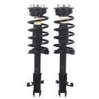 Pair Front Complete Shock Struts Assembly for Ford Edge Lincoln MKX (2007-2014)