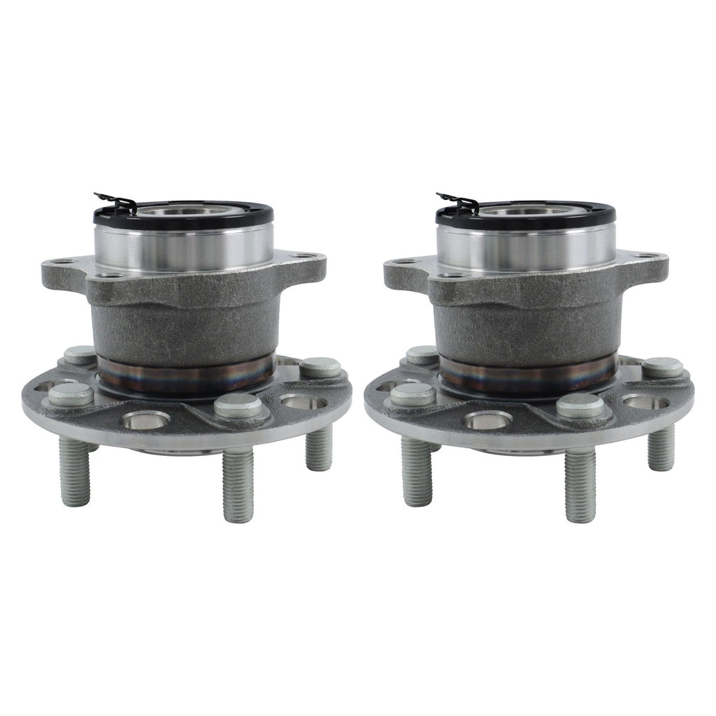 2X Rear Wheel Hub Bearing for Jeep Compass Patriot (2007–2017)