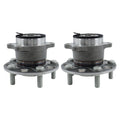 2X Rear Wheel Hub Bearing for Jeep Compass Patriot (2007–2017)