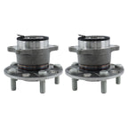 2X Rear Wheel Hub Bearing for Jeep Compass Patriot (2007–2017)