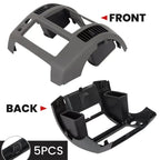 Center Dash Console Bezel for Nissan Frontier (2005-2020)