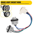 Brake Light Socket Wire Harness for Subaru Outback Legacy (2000–2004)