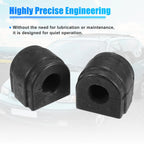 2X Suspension Stabilizer Bar Bushings No. 31351097021 for BMW X5 (1999–2006)