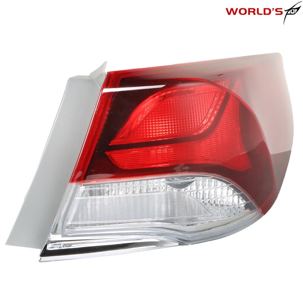 Tail Light for Hyundai Sonata (2018–2019) Halogen Outer Right Side