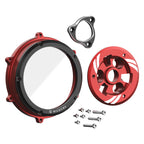 Clutch Cover Pressure Plate Kit for Ducati Panigale V4 S (2018–2024)