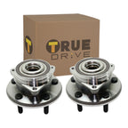 Set of 2 Wheel Hubs for Jeep Grand Cherokee (2011–2021) Front Left & Right