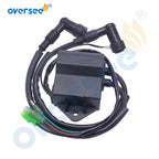 Ignition Coil CDI for Tohatsu Outboard 8-9.8HP (2T) 3B2-06060, 3B2-06170