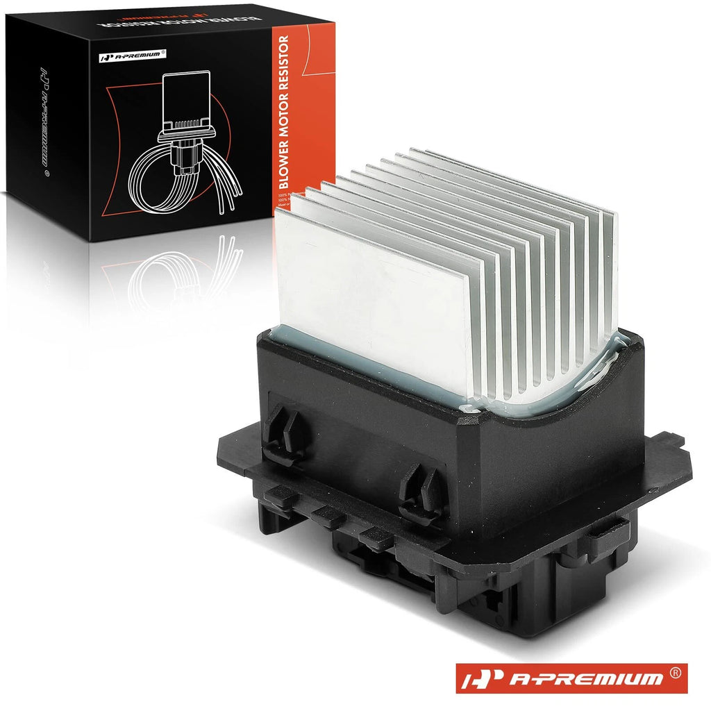 HVAC Blower Motor Resistor for Toyota C-HR (2018-2022)