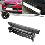 Front License Plate Mount Bracket for Universal Car (Universal, Universal)