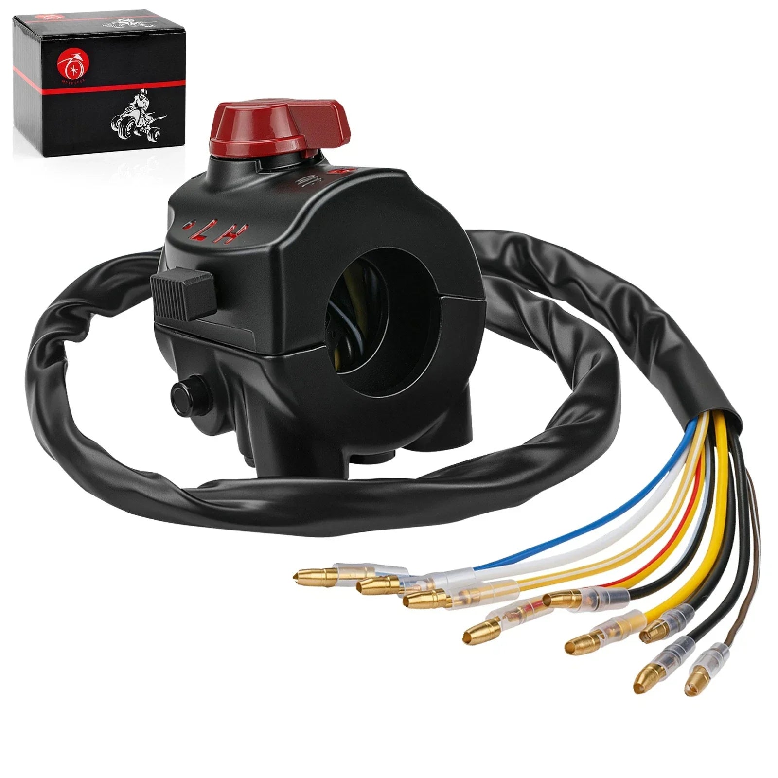 Right Handlebar Switch for Honda CB750K (1969–1970)