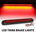 10 LED Third Brake Strip Lights for Truck & Trailer RV (EXV)