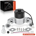 Chrome Aluminum Electric Water Pump for Big Block Chevy (409â454)