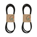 2X Blade Drive Belt for Oregon Replaces 75-216
