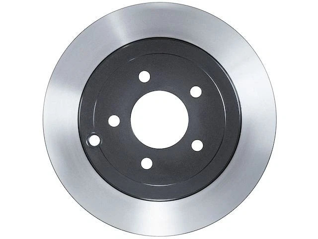 Rear Brake Rotor for Mazda CX-7 (2007–2012) FW758ZX