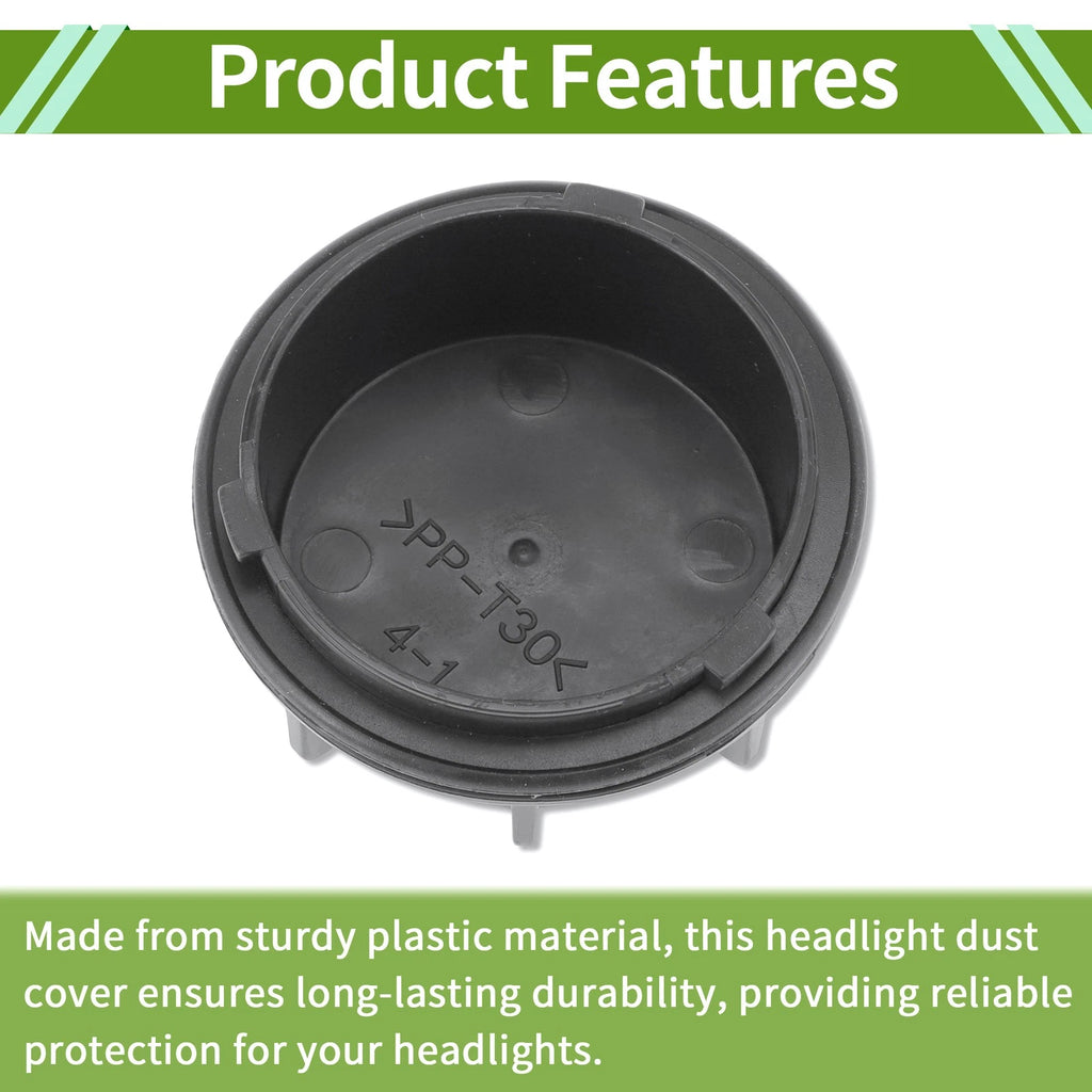 Headlight Dust Cap No. 921402D000 for Kia Sportage (2011–2016)