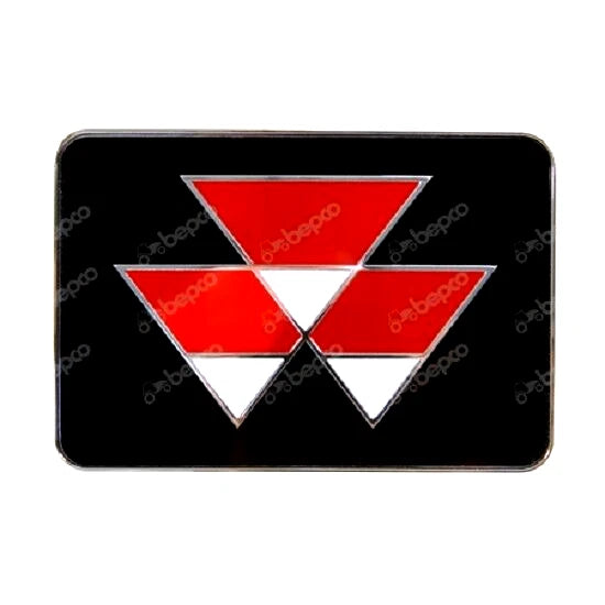 Front Grille Badge for Massey Ferguson 4200 4300 5400 6200 6400 7400