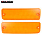 Turn Signal Light Lens for Toyota Pick-Up Truck 2WD (1992–1995)