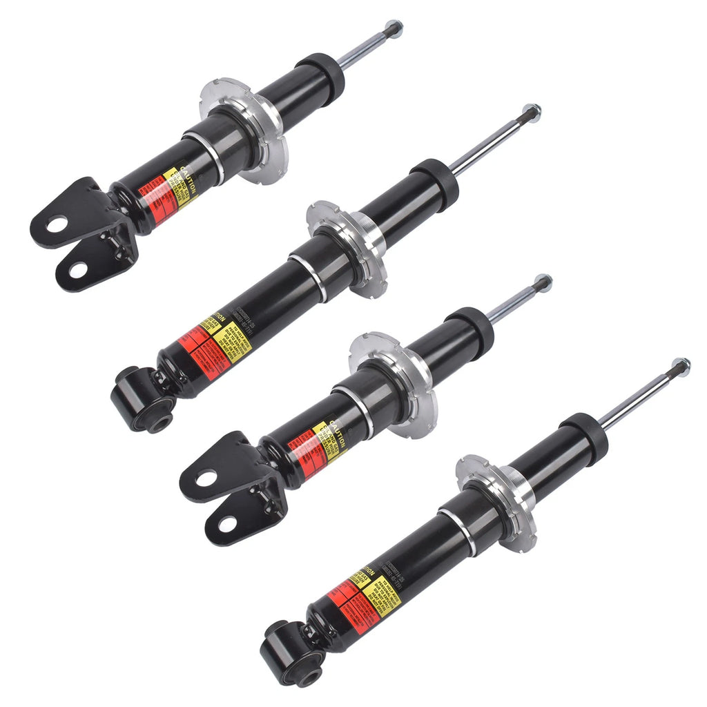 Set of 4 Shock Struts for Chevy Corvette C8 Z51 (2020-2025)
