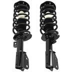 Pair Front Complete Struts Assembly for Chevy Equinox Pontiac Torrent (2005–2006)