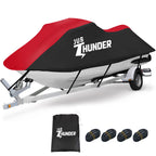 Waterproof Jet Ski Cover for Yamaha WaveRunner FX HO, Sea-Doo Wake Pro 230 (2010–2023)