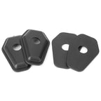 4X Turn Signal Mounting Adapters for Suzuki GSXR 600 750 1300 SV650S SV1000S