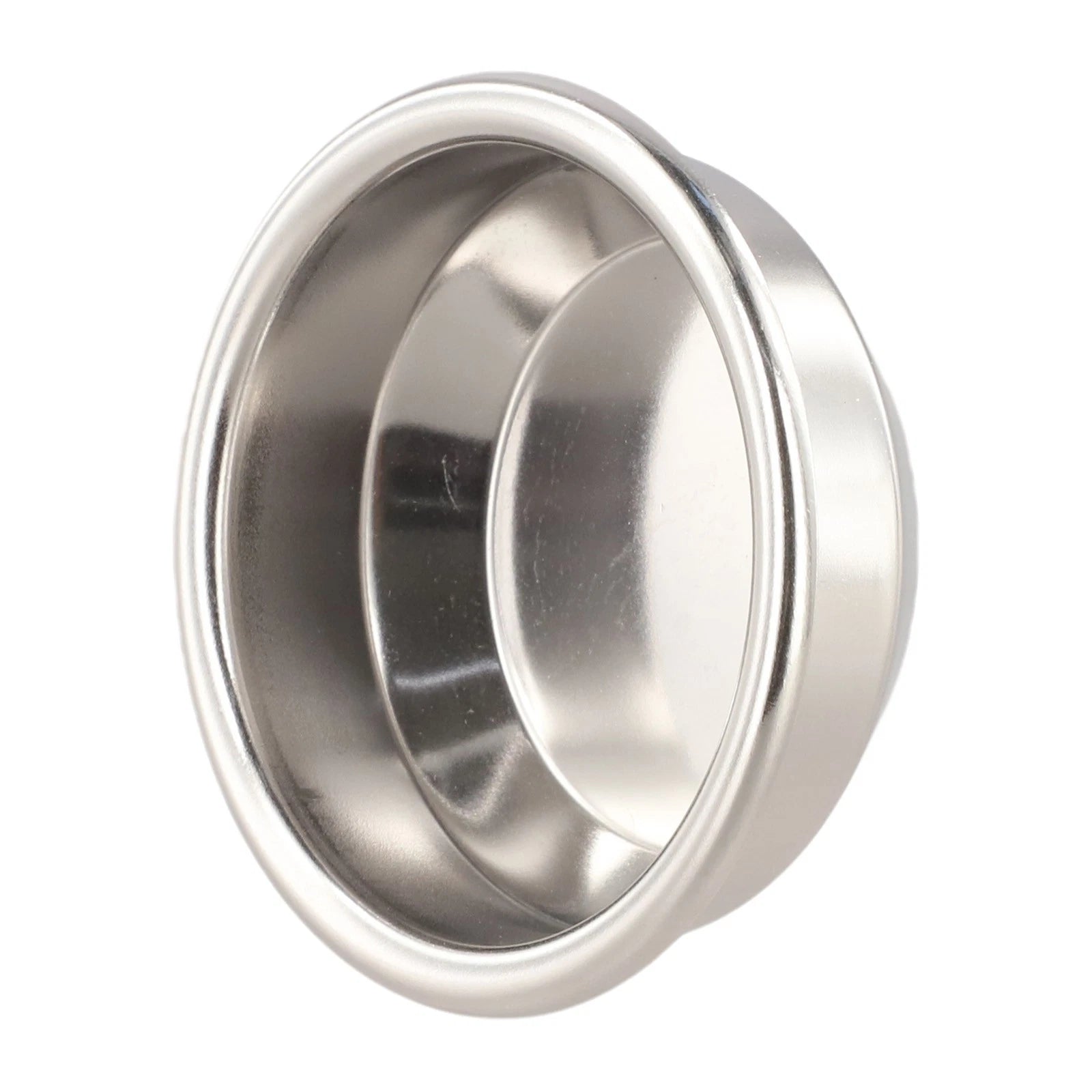 Filter Bowl for Kitchen Tool Accessories Stainless Steel (17mm)