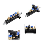 AirControl Foot Pedal Valve for Eagle Bright Ranger