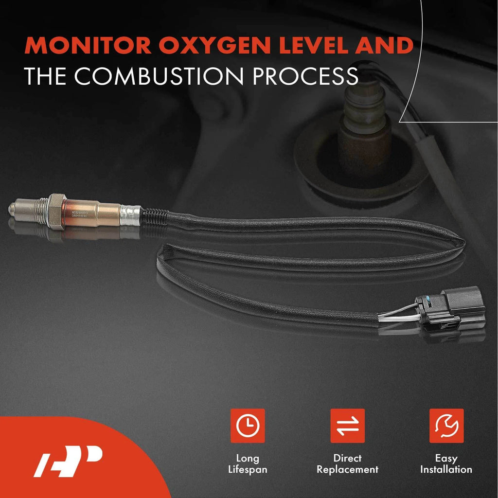 2X O2 Oxygen Sensors for Ford Taurus (2016)