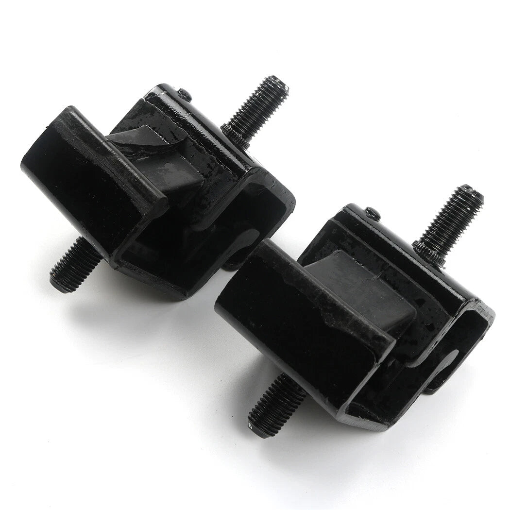 Set of Engine Mounts for Yamaha Golf Cart G2 G8 G9 G14 (1985–1995)
