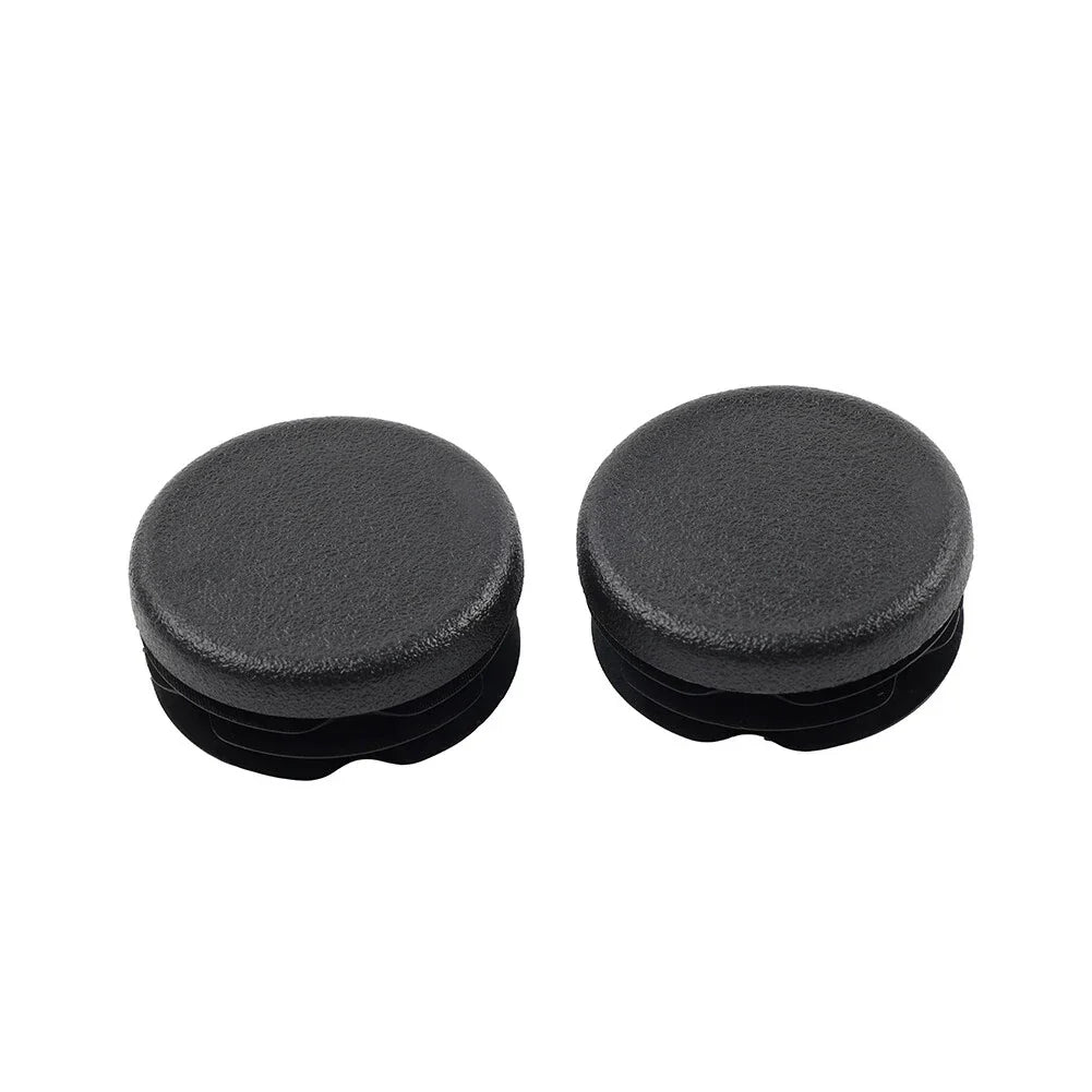 Motorcycle Frame Hole Cover Caps for Kawasaki Z650 Ninja650 (2017-2022)