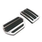 Brake Gas Pedal Covers for Peugeot 508 (2012–2014) & Citroen C5 (2011–2014)