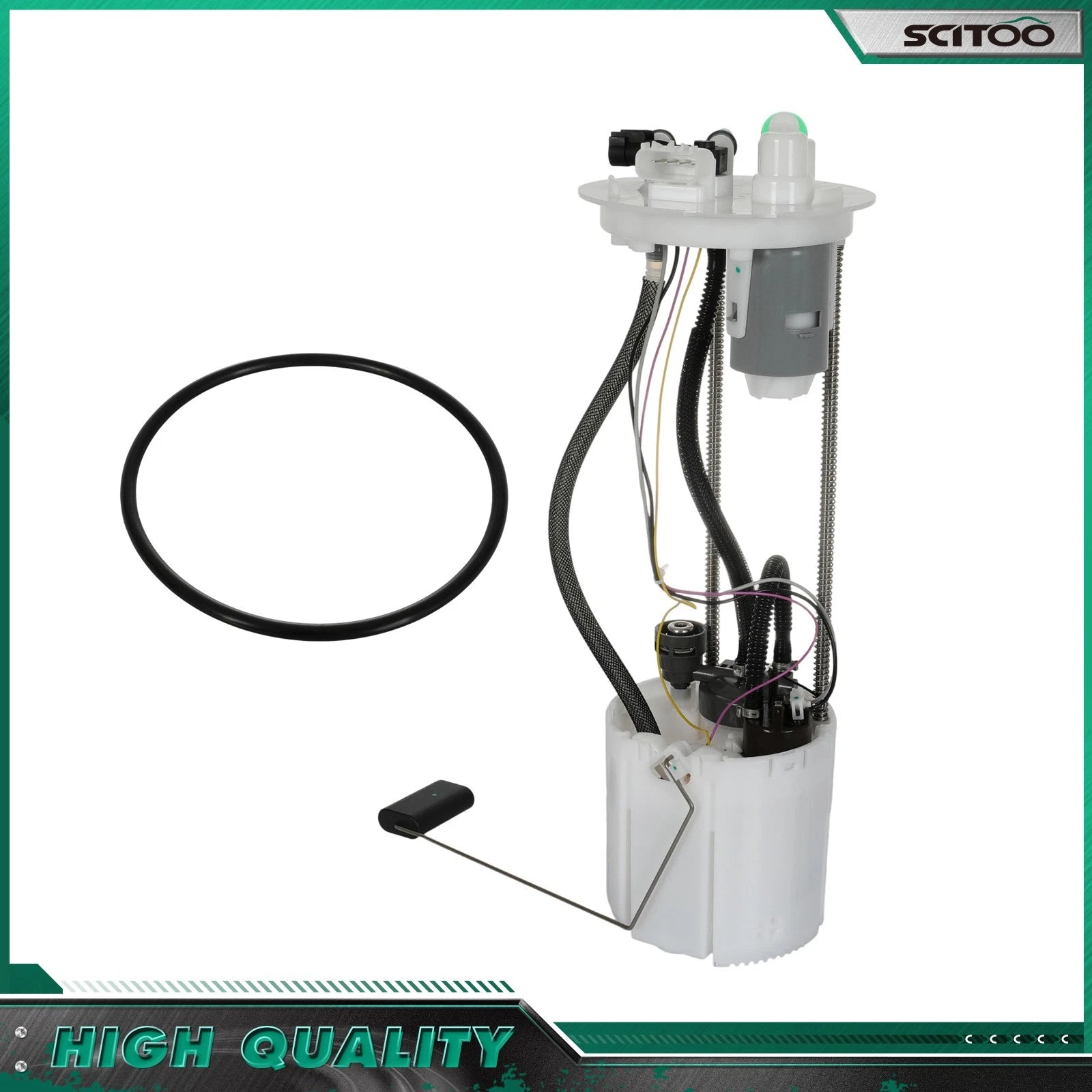 Fuel Pump Assembly for Chevrolet Silverado GMC Sierra 3500 HD (2015–2016)