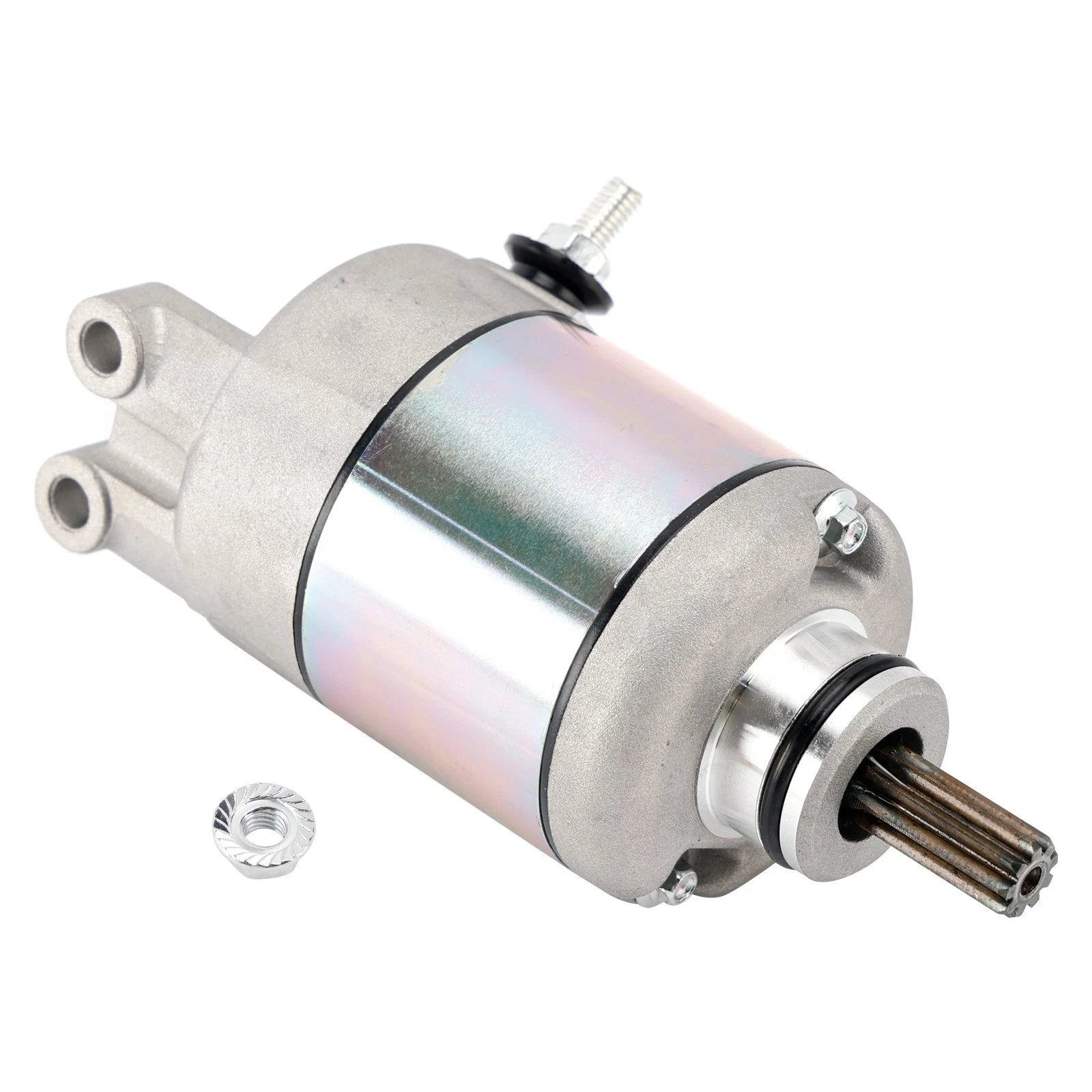 Engine Starter Motor for Benelli BN 250 251 TNT 251 TRK 251 Leoncino 250 251 (2017–2023)