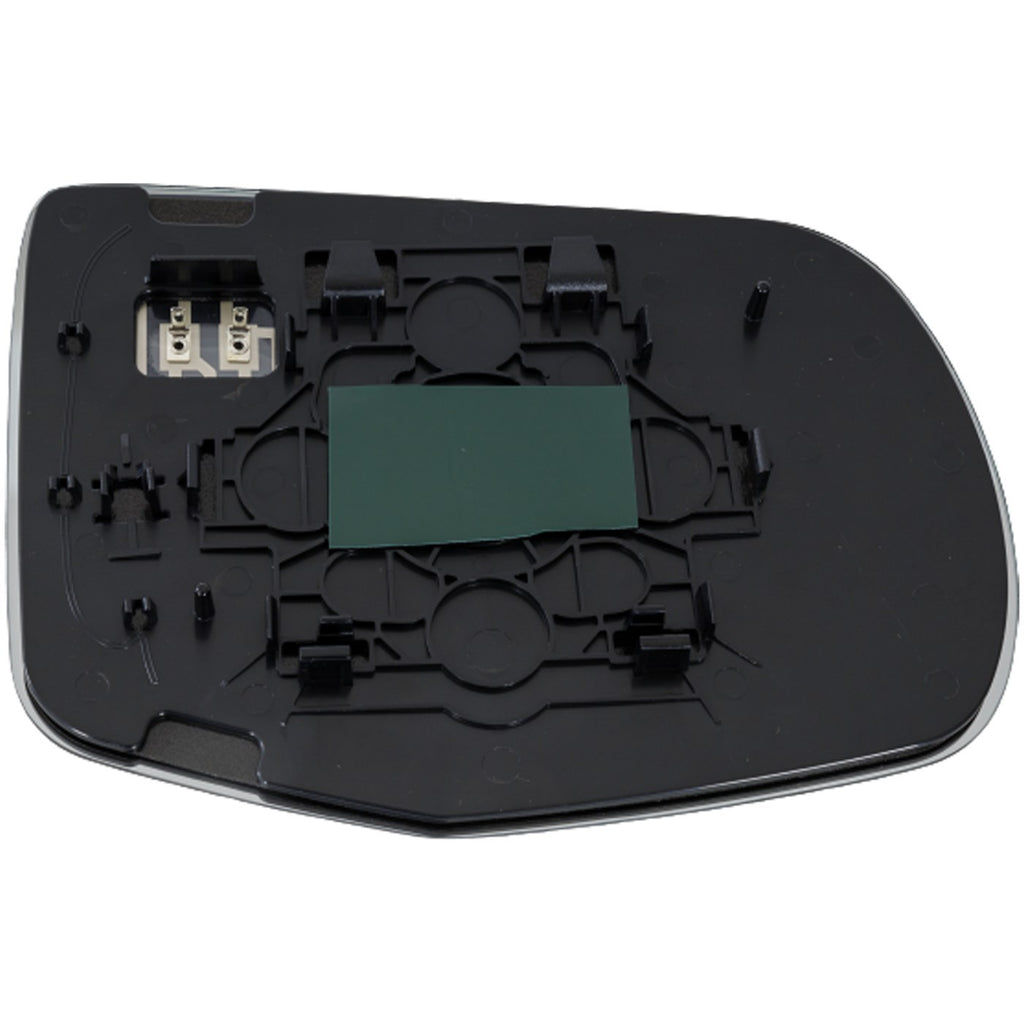 Heated Driver Left Side Mirror Glass for Acura MDX (2014–2020)