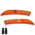 Amber Side Marker Light for Chrysler 200 (2015–2017)