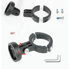 Set of 1 Aluminum Alloy Light SeatPost Mount for Bicycle