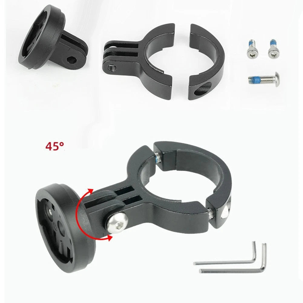 Set of 1 Aluminum Alloy Light SeatPost Mount for Bicycle