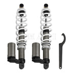 Front Air Shocks Absorbers & Tool for Polaris RZR 800 S (2009–2012)