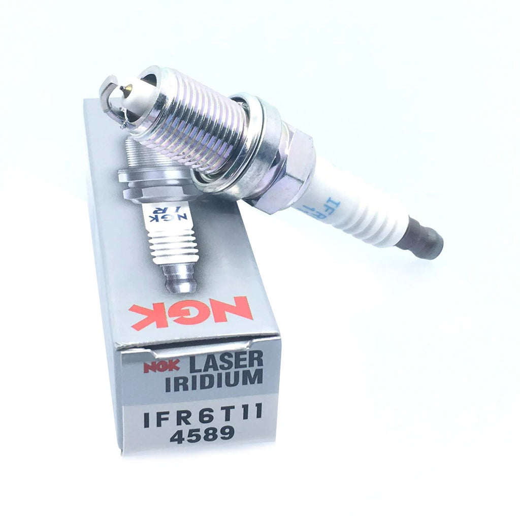 Set of 6 Spark Plugs for Lexus ES330 RX300 Toyota Avalon Corolla (OEM IFR6T11)