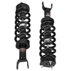 Set of 2 Front Strut Springs for Dodge Ram 1500 (2019–2023) 172292