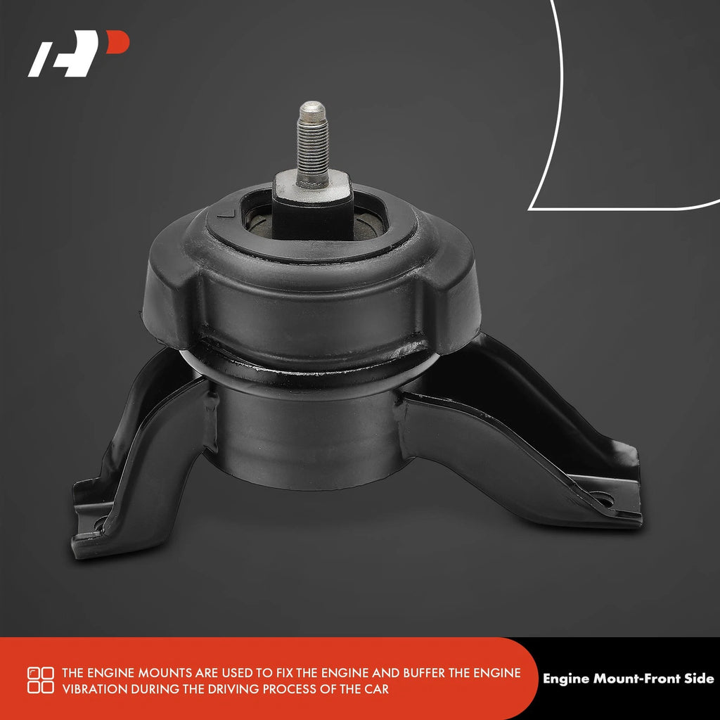 Front Engine Mount for Hyundai Santa Fe (2013–2018) Kia Sorento (2014–2015)