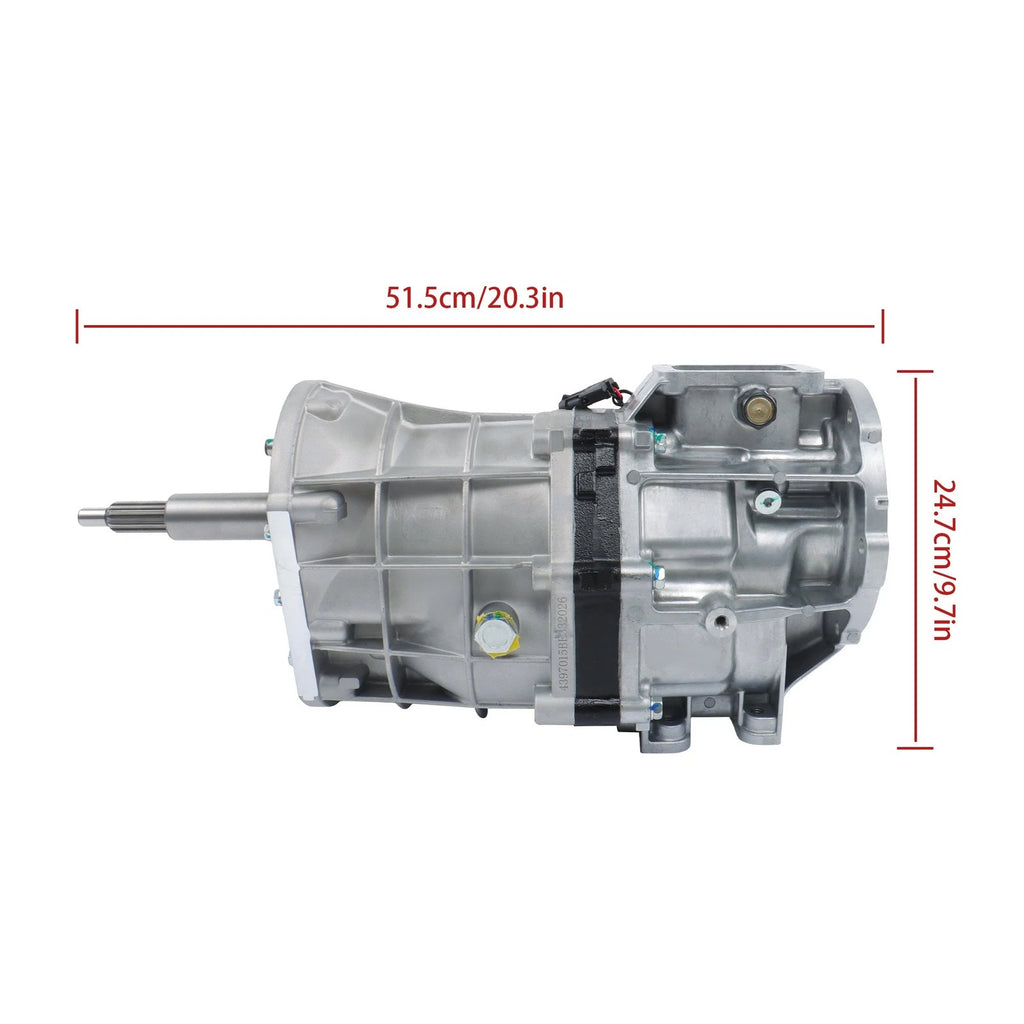 Manual Transmission Assembly for Jeep Cherokee (1994–2000) 2.5L L4 Gas