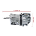 Manual Transmission Assembly for Jeep Cherokee (1994–2000) 2.5L L4 Gas