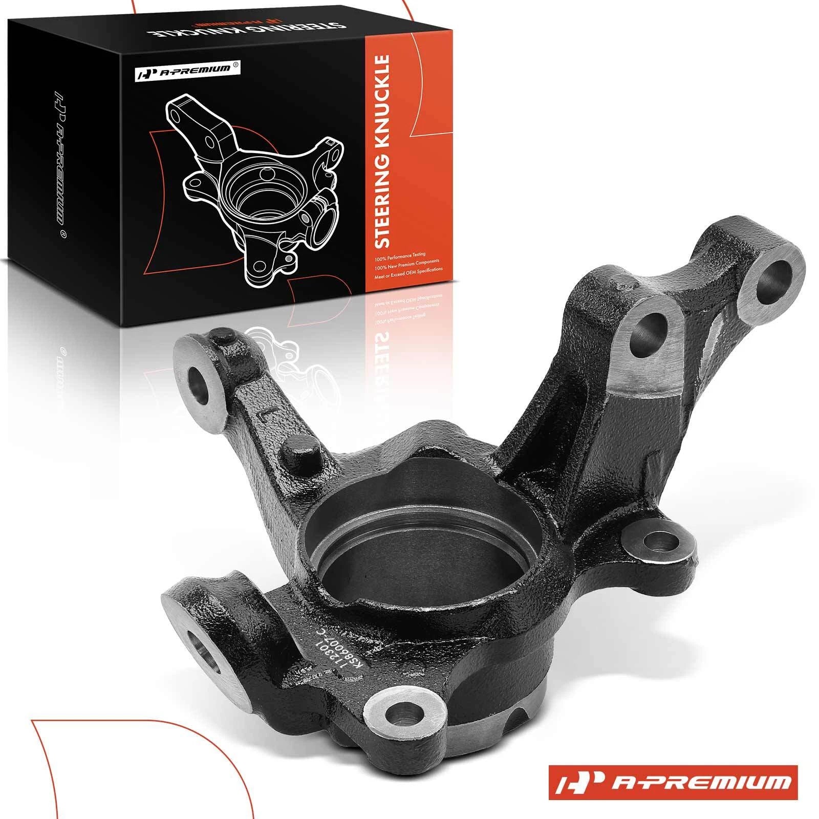 Front Left Steering Knuckle for Toyota Matrix (2003-2008)