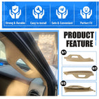 A Pillar Grab Handle for Ford F250 F350 F450 F550 Super Duty (2011–2016)