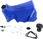 Acerbis 3.2 Gallon Fuel Tank for Yamaha (2211560003) - Blue